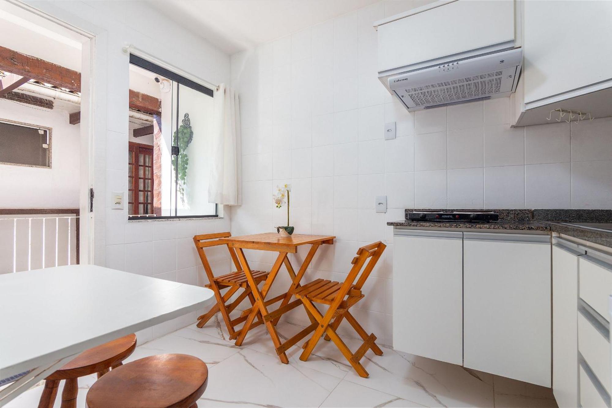 Centro Lindo Apt A 10 Min Da Rua Das Pedras - Buzios Rentals Экстерьер фото