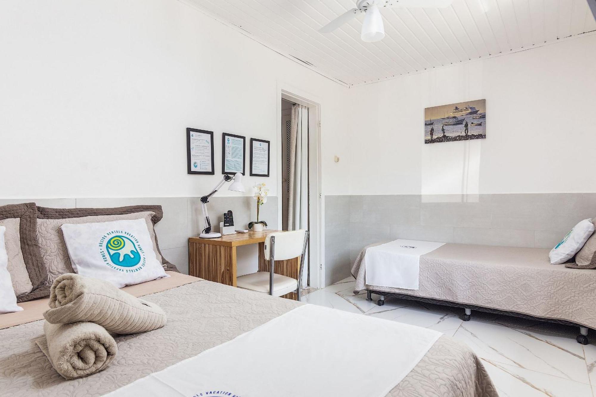 Centro Lindo Apt A 10 Min Da Rua Das Pedras - Buzios Rentals Экстерьер фото